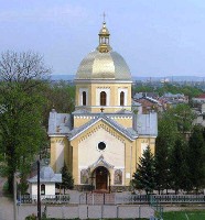 День Бога Творця в Опришівцях